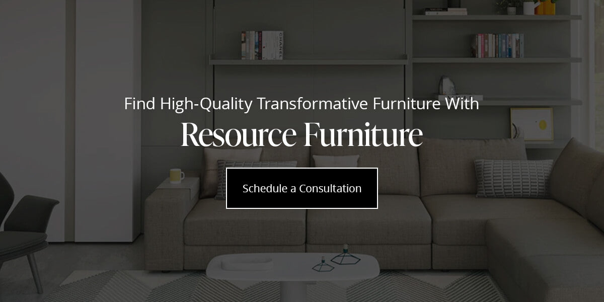 Find high-quality transformative furniture
